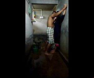 Desi village devar bhabi fucking..