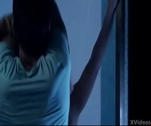 poonam 彼 温泉 bathroom..
