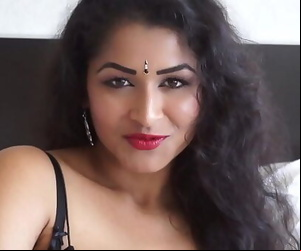 Desi Dhabi wears Short dress..